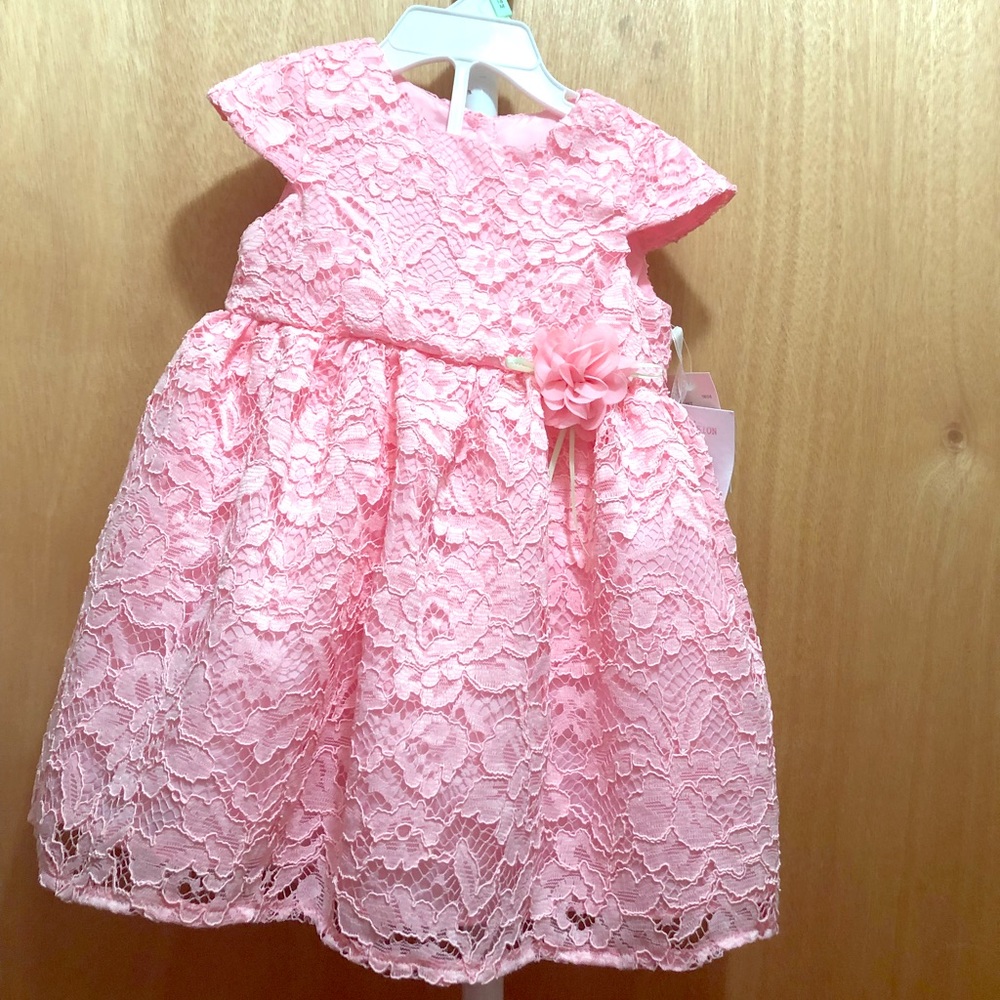 Pink dress by Special Occasions